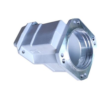 Stainless Steel Investment Casting Parts OEM Aluminium Casting Service