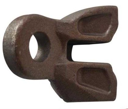 Brass Iron Stainless Steel Aluminum Casting Parts With Surface Treatment