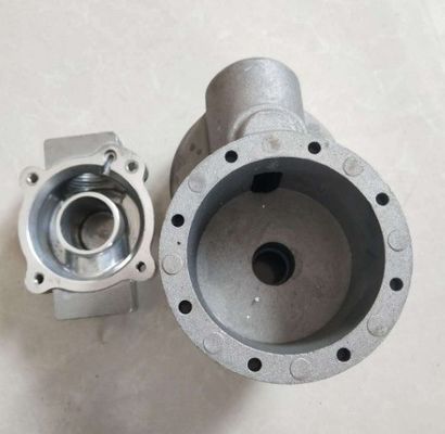 Brass Custom Aluminum Stainless Steel Casting Parts Precision Machining