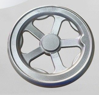 Steel Precision Casting Parts Precision Machined Products Corrosion Proof