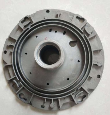 Steel Precision Casting Parts Precision Machined Products Corrosion Proof