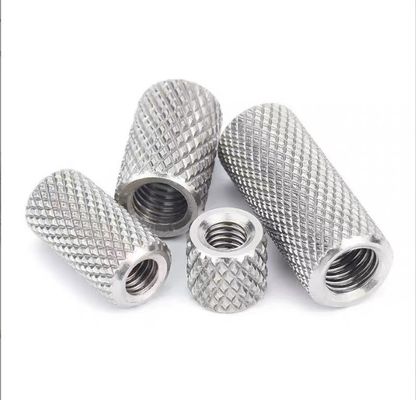 Customization Aluminum And Stainless Steel  Machined Parts Wear Resistance