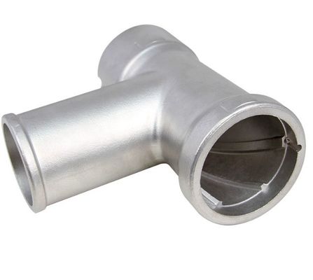 Customization Aluminum And Stainless Steel  Machined Parts Wear Resistance