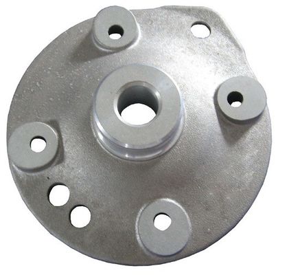 OEM Precision Customized Aluminium Casting Parts CNC Machining Service