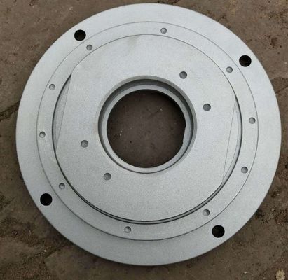 Aluminum Stainless Steel CNC Machining Parts For Customized Requirements