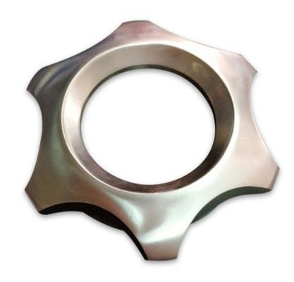 OEM Precision Customized Aluminium Casting Parts CNC Machining Service