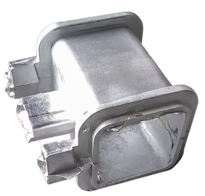 High Precision CNC Machining Parts For Anodized Aluminum Alloy Forging
