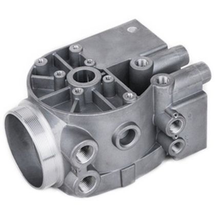 High Precision CNC Machining Parts For Anodized Aluminum Alloy Forging