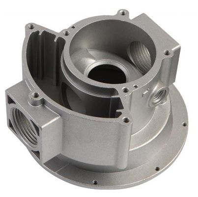 High Precision CNC Machining Parts For Anodized Aluminum Alloy Forging