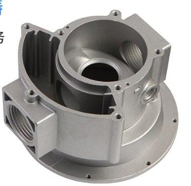 High Precision CNC Machining Parts For Anodized Aluminum Alloy Forging
