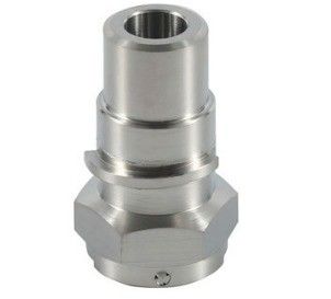OEM Titanium Mechanical CNC Machined Parts For Customized Machinery