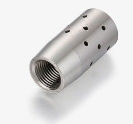OEM Titanium Mechanical CNC Machined Parts For Customized Machinery