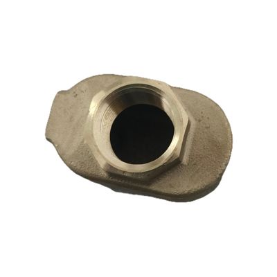 Precision OEM Custom Brass Parts CNC Turning Services  Sample Provision