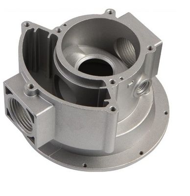 Aluminum Stainless Steel CNC Machining Die Casting Spare Parts Durable