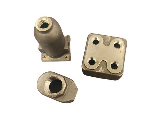 Precision OEM Custom Brass Parts CNC Turning Services  Sample Provision