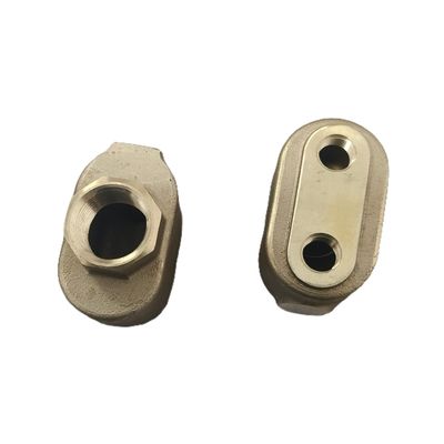 Precision OEM Custom Brass Parts CNC Turning Services  Sample Provision