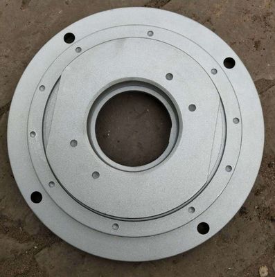 Customization Precision Machined Parts Aluminium Casting Components