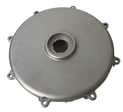 Customization Precision Machined Parts Aluminium Casting Components