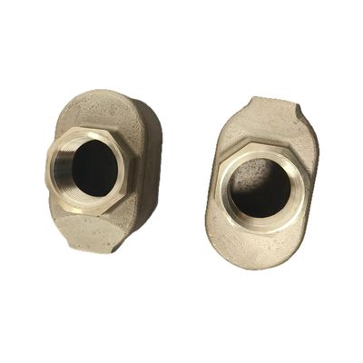 Precision OEM Custom Brass Parts CNC Turning Services  Sample Provision