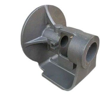 Customized Sizes CNC Machining Aluminum Parts At Experienced Foundry