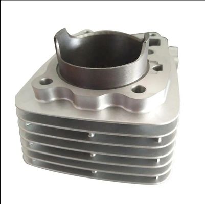 Custom Cast Iron Ornamental Castings Aluminum Die Casting Parts Antirust