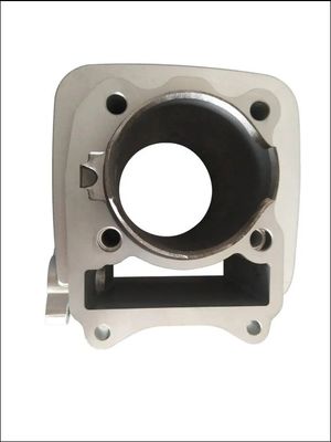 Custom Cast Iron Ornamental Castings Aluminum Die Casting Parts Antirust