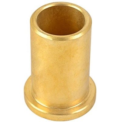 Industry Brass Investment Casting Parts With Machining Process