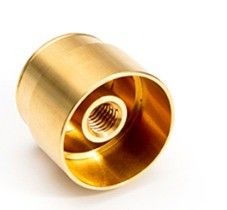 Industry Brass Investment Casting Parts With Machining Process