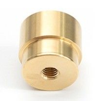 Industry Brass Investment Casting Parts With Machining Process
