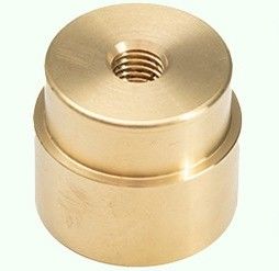 Industry Brass Investment Casting Parts With Machining Process