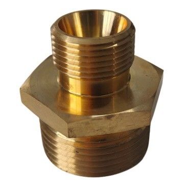 High Strength Custom CNC Parts Copper Bronze Brass Machining Parts ODM/OEM