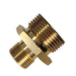 High Strength Custom CNC Parts Copper Bronze Brass Machining Parts ODM/OEM