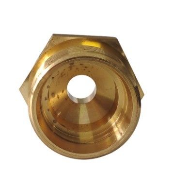 High Strength Custom CNC Parts Copper Bronze Brass Machining Parts ODM/OEM