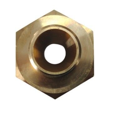 High Strength Custom CNC Parts Copper Bronze Brass Machining Parts ODM/OEM