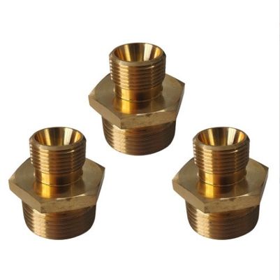 High Strength Custom CNC Parts Copper Bronze Brass Machining Parts ODM/OEM