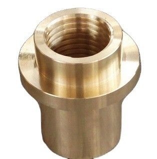 Brass Iron Aluminum Precision Machined Metal Parts CNC Machined Parts