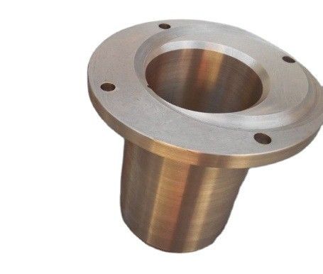 Brass Iron Aluminum Precision Machined Metal Parts CNC Machined Parts