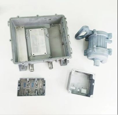 Customized High Precision Metal Machining Parts Aluminum CNC Machining Parts