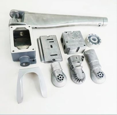 Customized High Precision Metal Machining Parts Aluminum CNC Machining Parts
