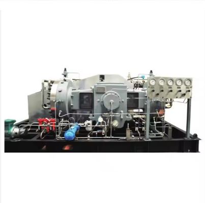 High Pressure Helium Gas Air Compressors Hydrogen Diaphragm Compressor Customizable