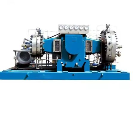High Pressure Helium Gas Air Compressors Hydrogen Diaphragm Compressor Customizable
