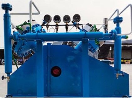 Diaphragm Compressor Gas Air Hydrogen Industrial High Pressure Oil-free Hydrogen Nitrogen Gas Reciprocating