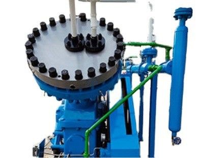 Diaphragm Compressor Gas Air Compressors High Pressure For Nitrogen / Helium / Hydrogen / Argon Natural Gas Booster