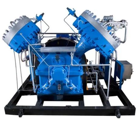 Diaphragm Compressor Gas Air Compressors Hydrogen  High Pressure High Purity Explosive Proof Hydrogen Refueling Station