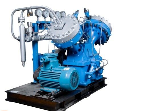 Diaphragm Compressor Gas Air Compressors Hydrogen  High Pressure High Purity Explosive Proof Hydrogen Refueling Station