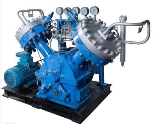 Diaphragm Compressor Gas Air Compressors Hydrogen  High Pressure High Purity Explosive Proof Hydrogen Refueling Station