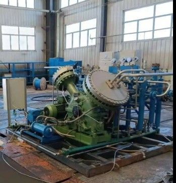 Diaphragm Compressor Gas Air Compressors Hydrogen  High Pressure High Purity Explosive Proof Hydrogen Refueling Station