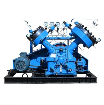 Corrosion-Resistant High Cost Performance Industrial V-shape Diaphragm Compressor For Laboratories