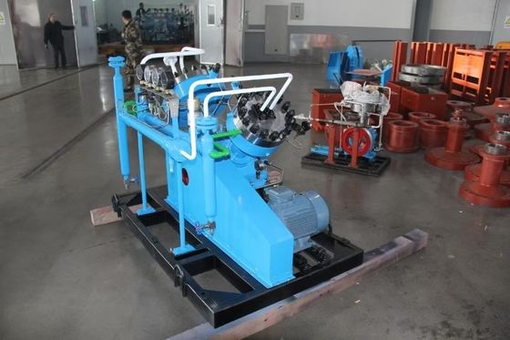 Corrosion-Resistant High Cost Performance Industrial V-shape Diaphragm Compressor For Laboratories