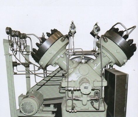 Corrosion-Resistant High Cost Performance Industrial V-shape Diaphragm Compressor For Laboratories